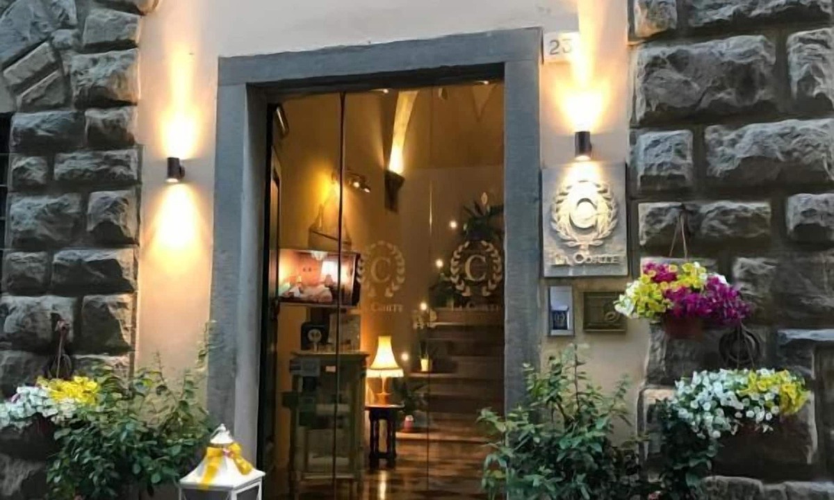 Cortona Old Town Bed & Breakfast | LA CORTE DI AMBRA