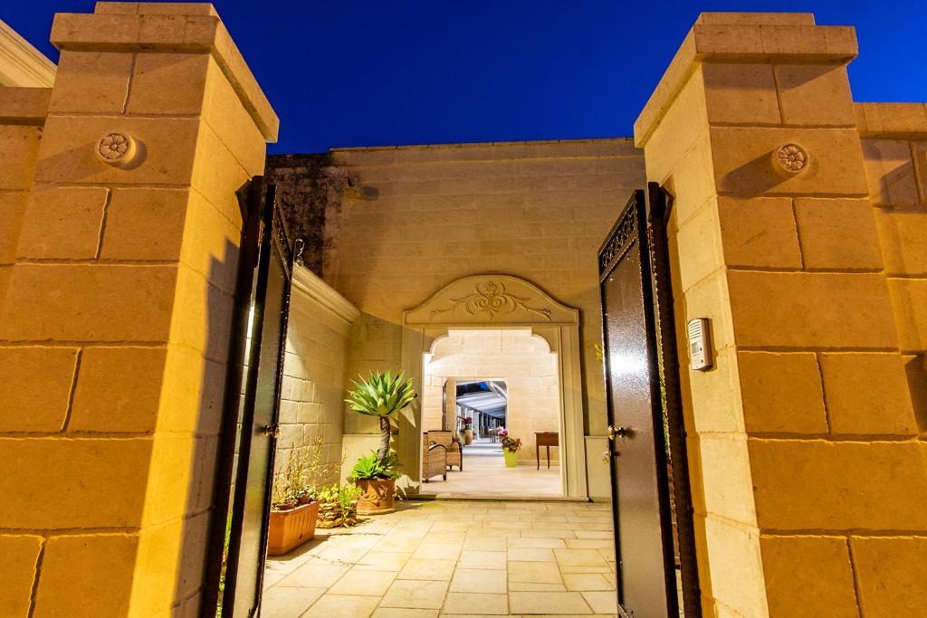 Vernole Bed & Breakfast | La Corte di Edoardo
