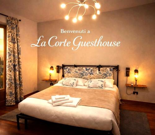 Cornate d'Adda House | La Corte Guesthouse appartamento indipendente con giardino privato