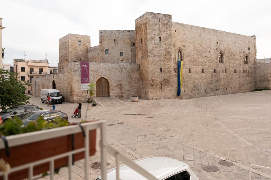 Sannicandro di Bari Apartment | La corte