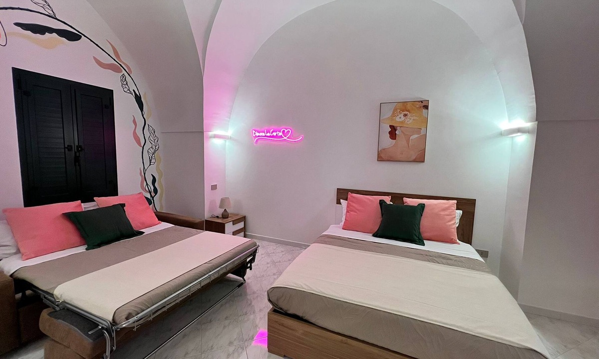 Lizzanello Apartment | La Corte Mansion