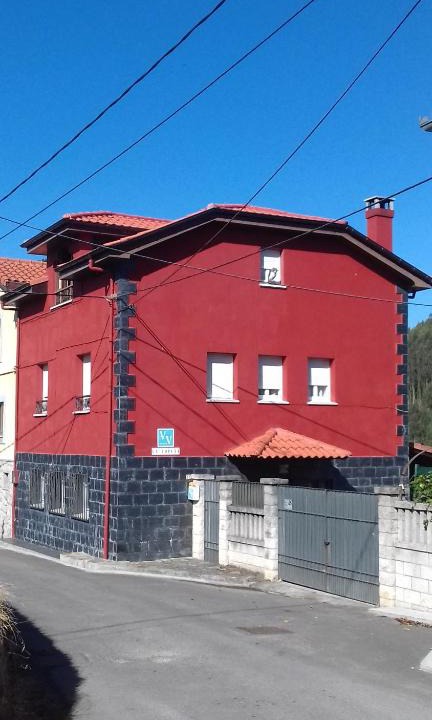 Aronces House | La Coruxa