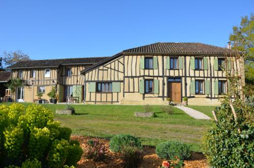 Arblade-le-Haut Bed & Breakfast | La Cour d'Arblade
