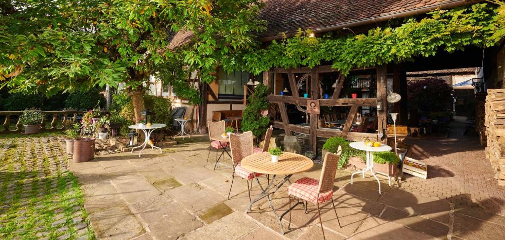 Willgottheim House | La Cour de Lise