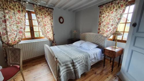 Courtonne-les-Deux-Eglises Bed & Breakfast | La Cour de l'église
