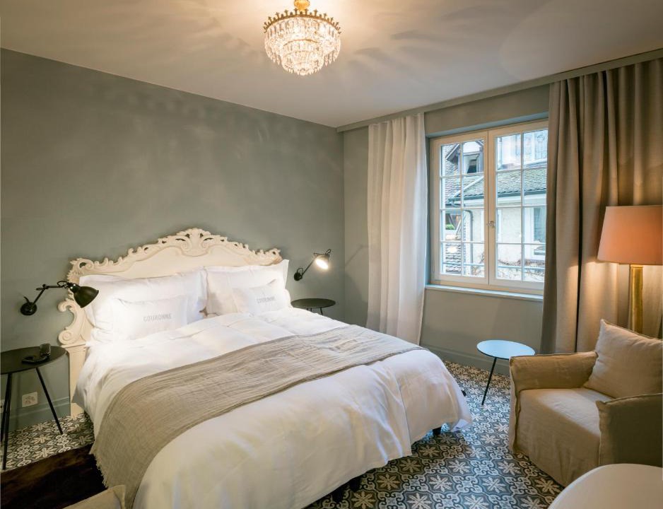 Solothurn Hotel | La Couronne Atelier - Dependance