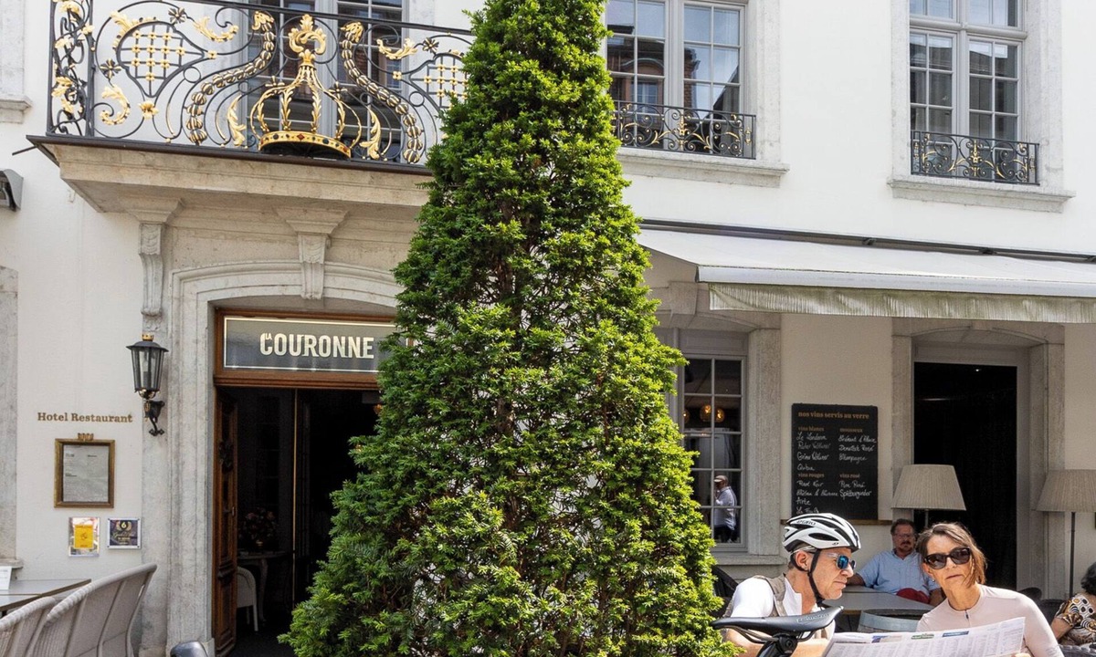 Solothurn Hotel | La Couronne Hotel Restaurant