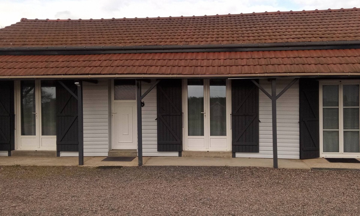 Charrin House | La crapaudiere