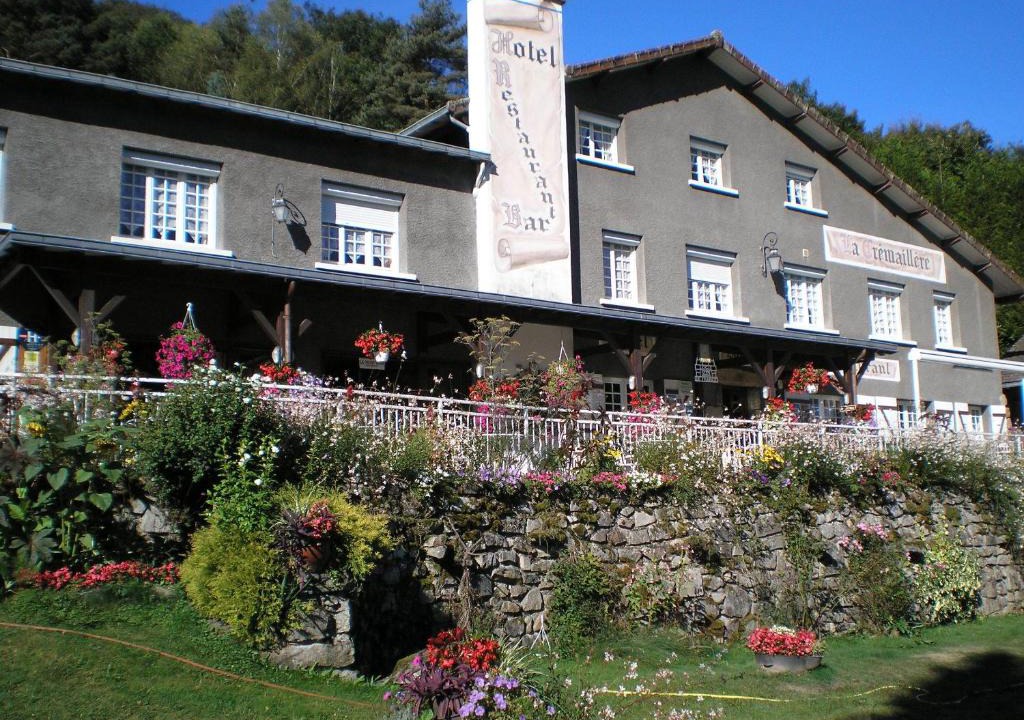 Miremont Hotel | La Cremaillere