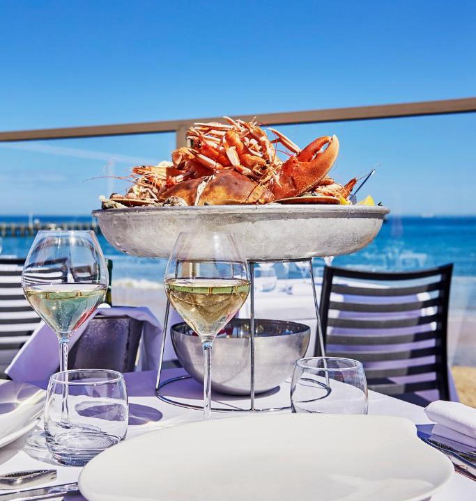 Courseulles-sur-Mer Hotel | La Cremaillere Hôtel-Restaurant
