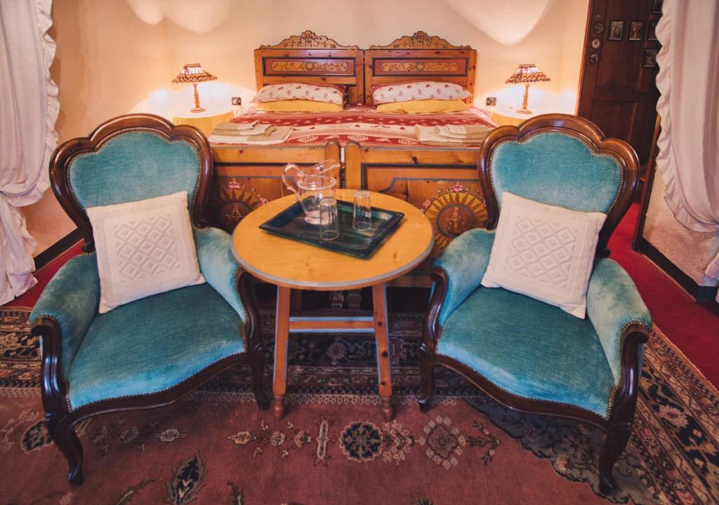 Ala di Stura Bed & Breakfast | La Crestolina
