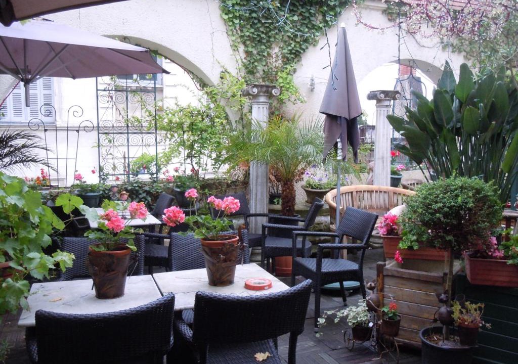 Montrichard Hotel | La Croix Blanche
