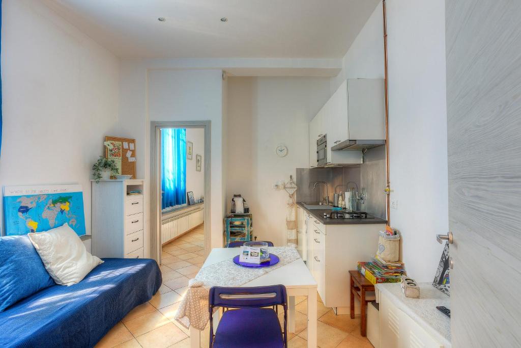Peretola Apartment | La Cupolina Blu