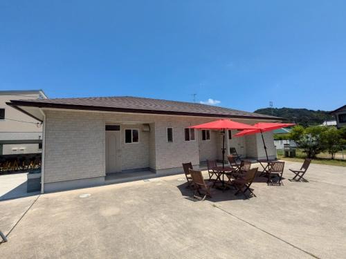 Tsumuura House | La Curación