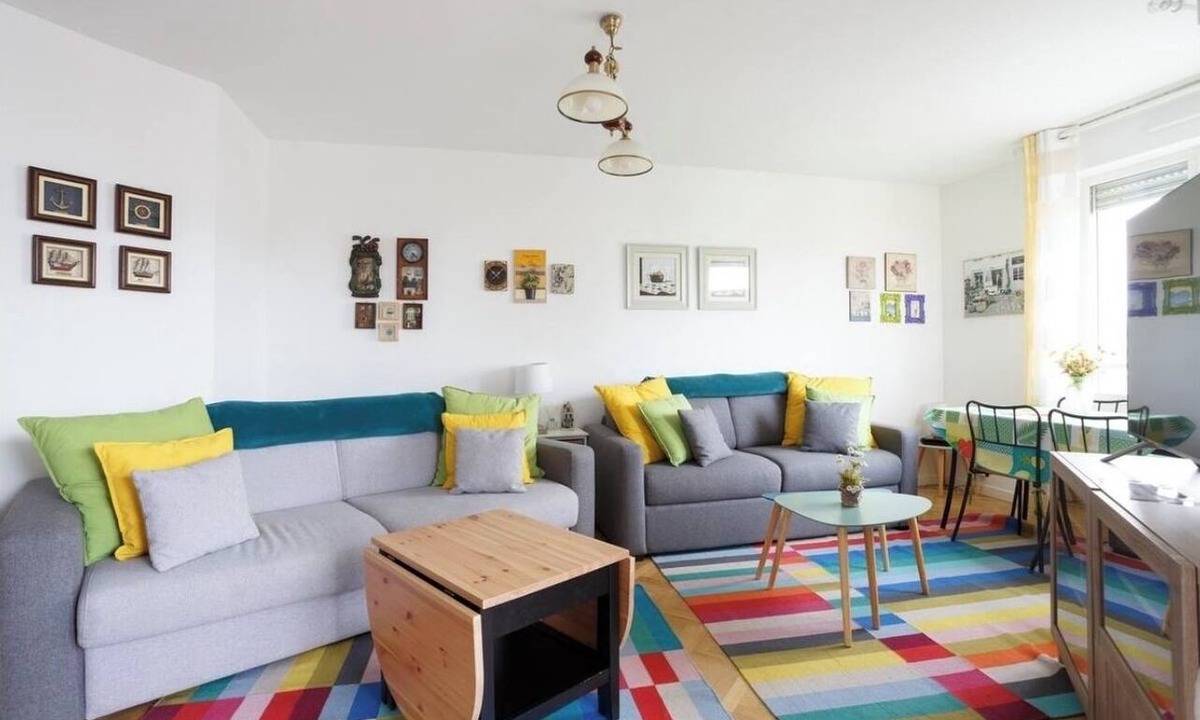 Suresnes Apartment | La Défense fabulous 2 bedroom apartment