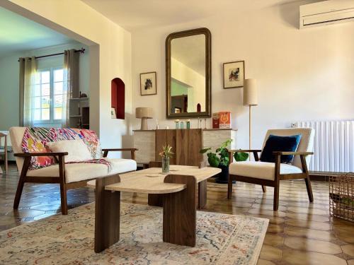 Saint-Paul-de-Fenouillet House | La Désirade Chambres d hôtes et Table gourmande