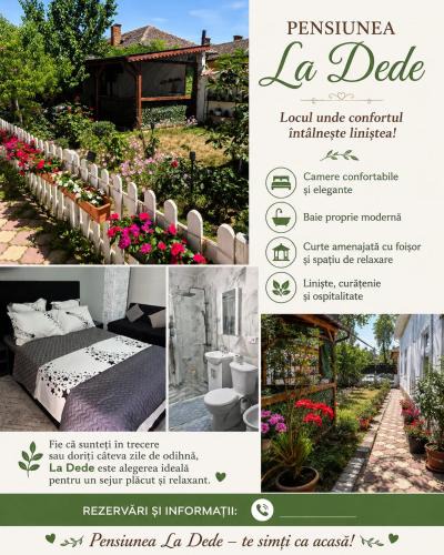 Calafat House | La DeDe