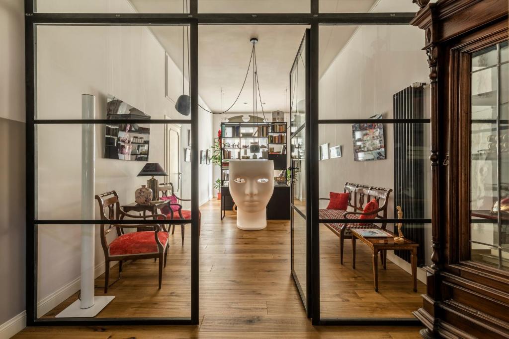 Quartiere III Pinciano Bed & Breakfast | La Design.aTA Experience Bed & Breakfast