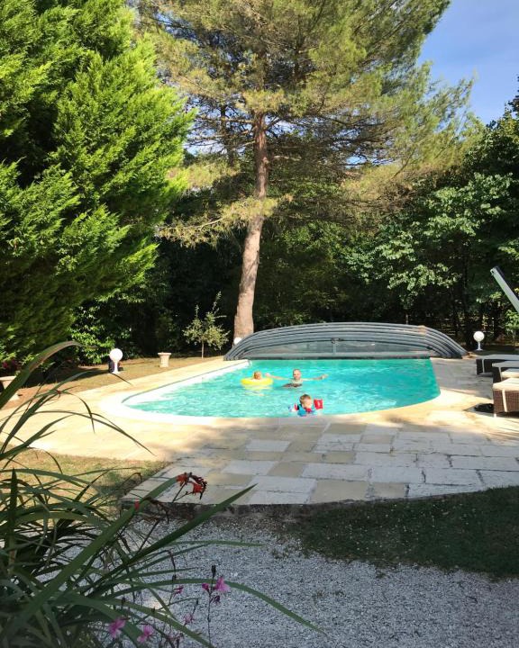 Prignac House | La Diguinerie