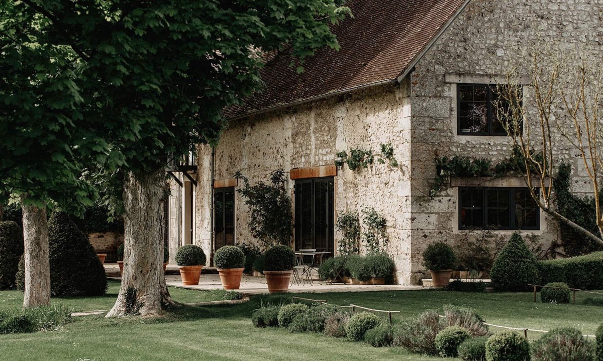 Giverny House | La Dime de Giverny - Chambres D'hôtes