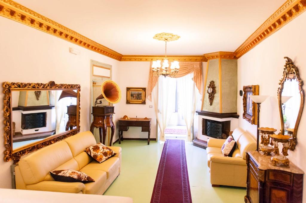Viggianello Bed & Breakfast | La Dimora Antica