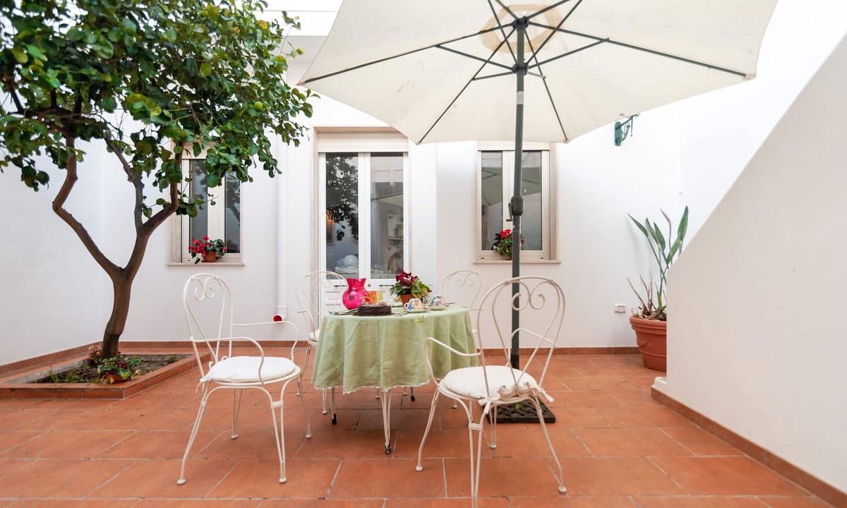 Squinzano Apartment | La dimora del Cavaliere di Squinzano