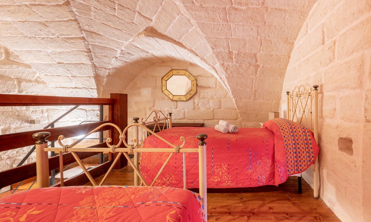 Melendugno Apartment | La Dimora di Marco – Exclusive Art Rooms in Salento