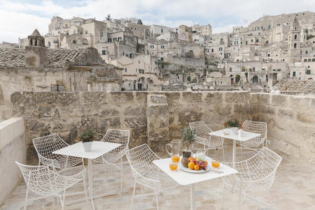 Sasso Barisano House | La Dimora Di Metello