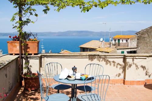 Lake Bracciano Apartment | La Dimora diChecchino