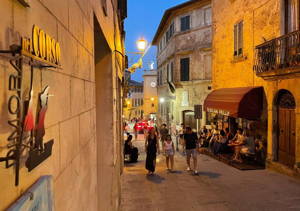 Montepulciano House | La Dimora nel Corso