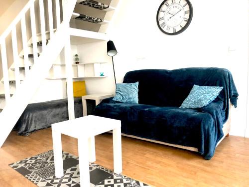 Berck-sur-Mer Apartment | la Discrète