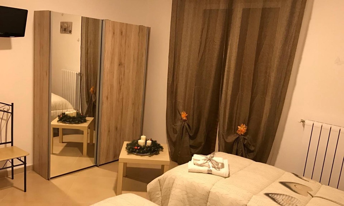 Triggiano House | La Dolce Notte