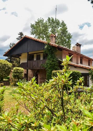 Villa Berna Hotel | La Domanda Hostería