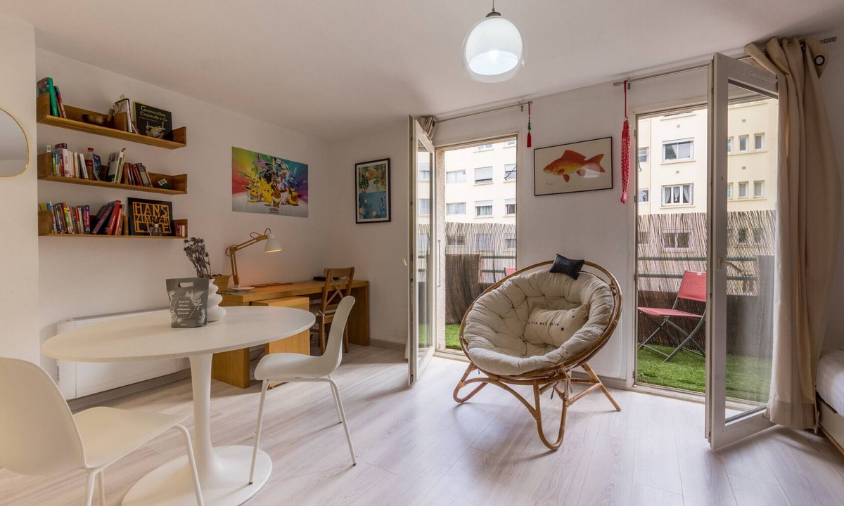 Hopitaux-Facultes Apartment | La Domitienne - Première conciergerie