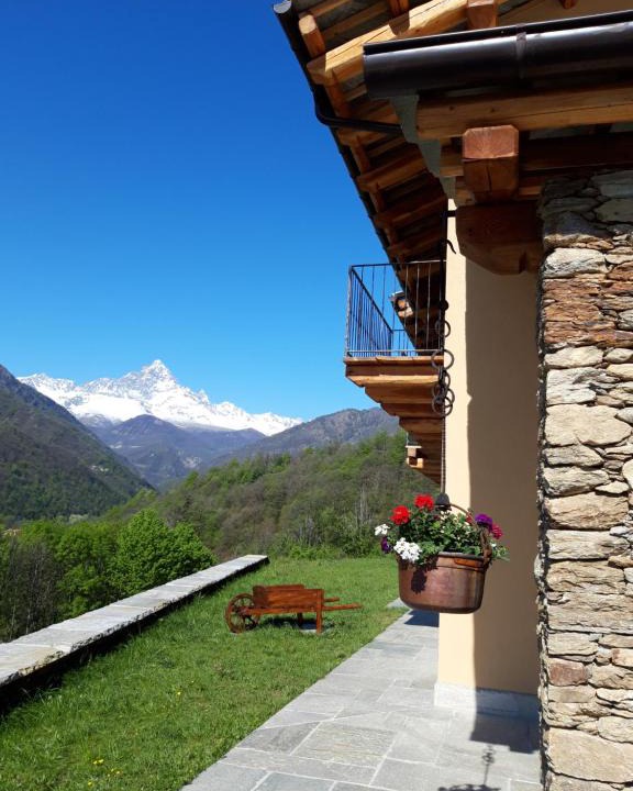 Paesana Apartment | LA DRIT