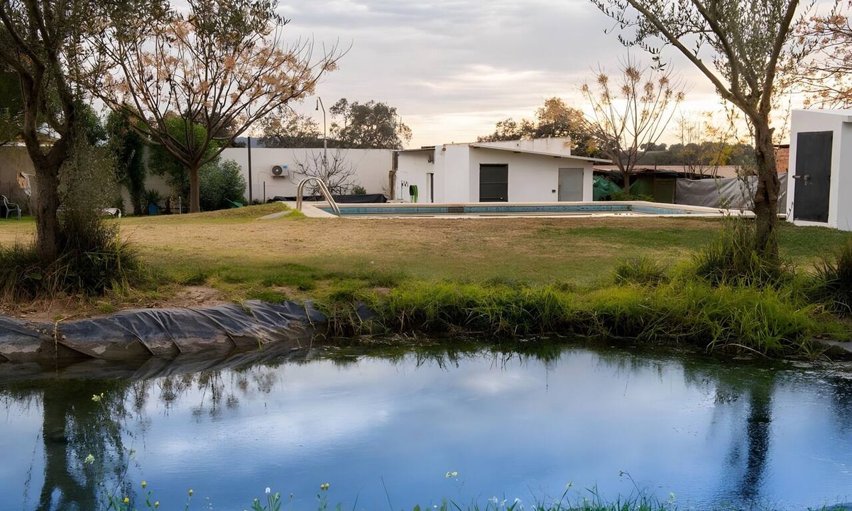 Castilblanco de los Arroyos House | La Platea Rural – Elegant Country House with Pool near Seville