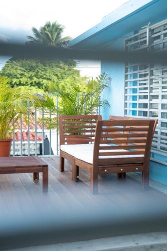 Ocean Park House | La Esmeralda PR