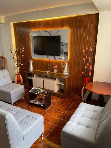 Primavera Apartment | La esquina de vallecito