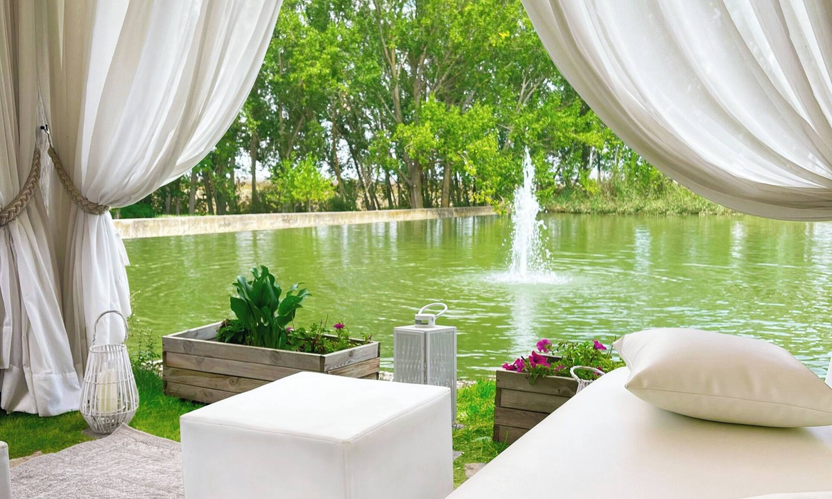 Abarca de Campos Hotel | La Fabrica del Canal