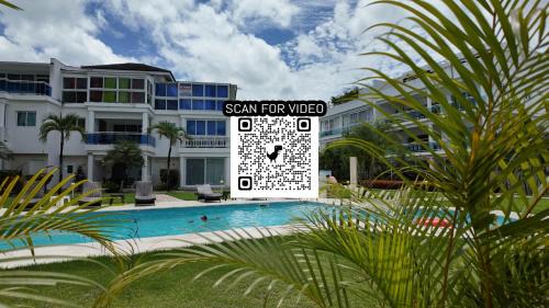 Portillo Apartment | La Fenice Beachfront Apartment - Generator - Pool