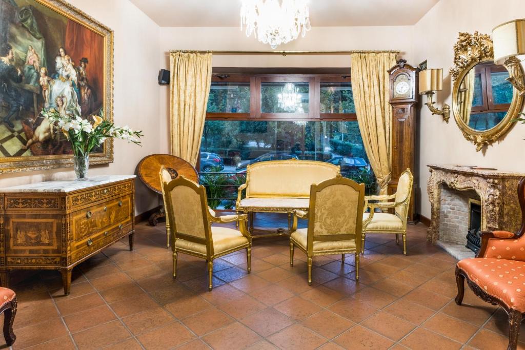 Vinohrady Hotel | La Fenice