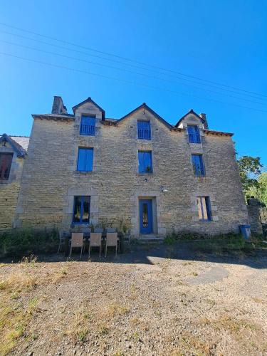Trefumel House | La Ferme de Tréfumel