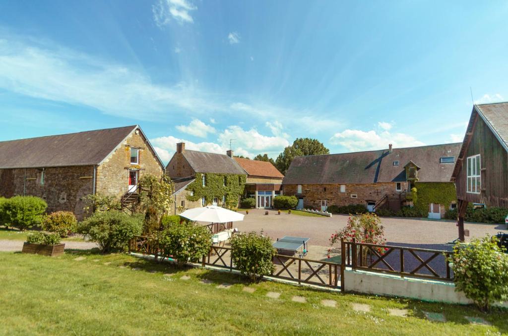 Ouffieres House | la ferme des epis