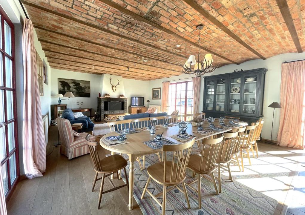 Couvin House | La ferme du Bailly