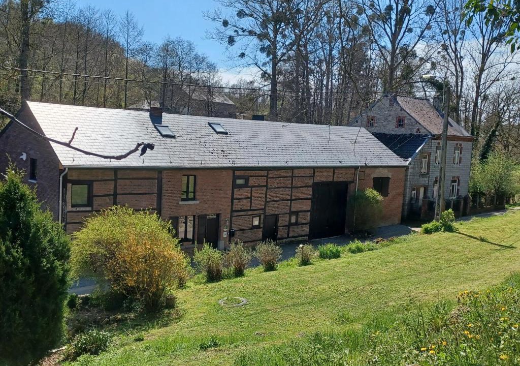Beauraing House | La Ferme du Couchant