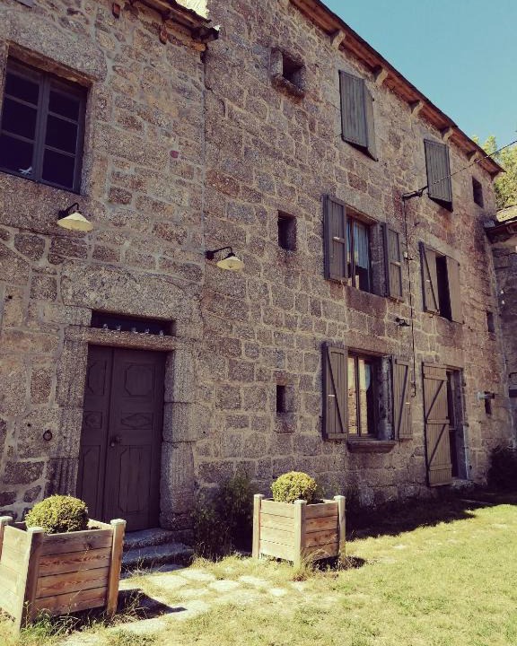 Saint-Denis-en-Margeride House | La Ferme du Crouzet