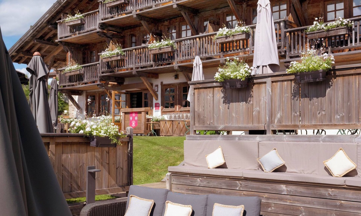 Le Planellet Hotel | La Ferme du Golf