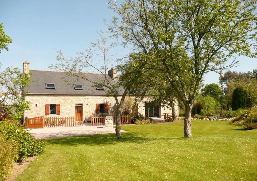 Kermoroc'h House | La Ferme du Père