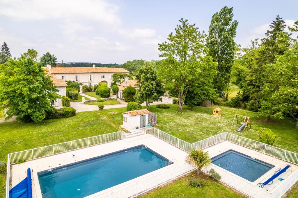 Ronsenac House | La Ferme