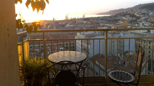 Trieste Old Town Apartment | La Finestra Sul Mare